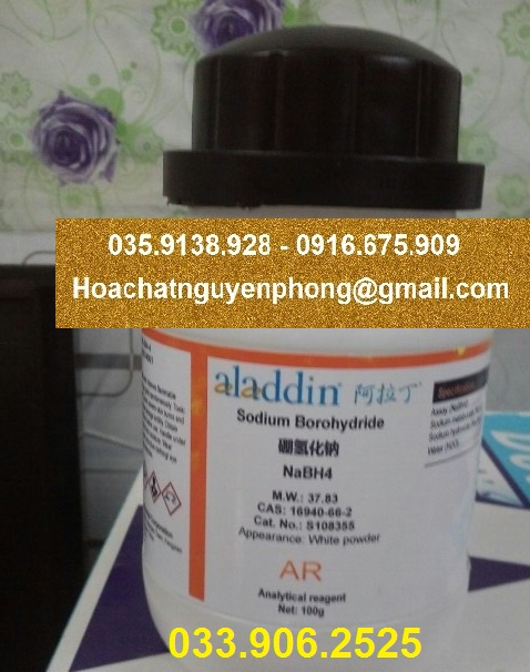 Sodium borohydride - NaBH4 - Aladdin